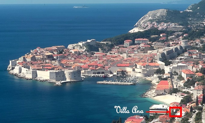 Municipality of Dubrovnik Villa | Ana Dubrovnik Luxury Villa