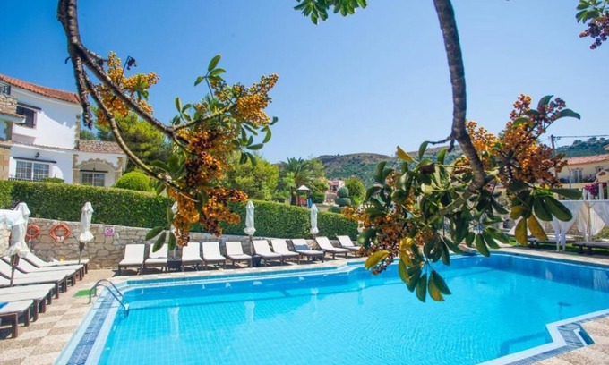 Kalamaki Hotel | Anagenessis Village