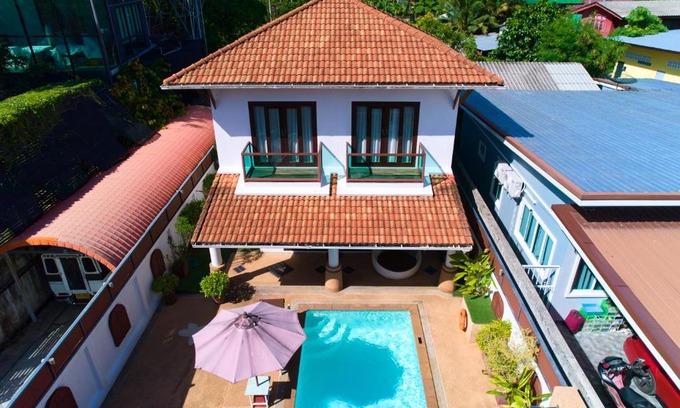 Ao Nang Villa | Ananda Private Pool Villa, Ao Nang