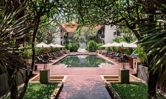 Siem Reap Hotel | Anantara Angkor Resort