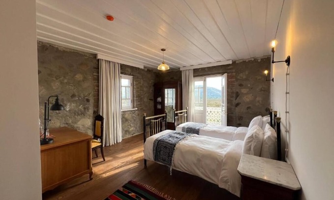 Kvareli Hotel | Anapea Village