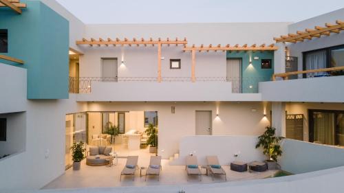 Naxos Town Hotel | Anapollo Boutique Hotel Adults Only