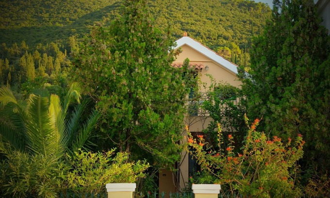 Sami Villa | Anassa Boutique Beach House | Registration number 00000855271