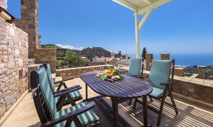 Anatoli Villa | Anatoli Traditional Villas- Live the real Cretan life