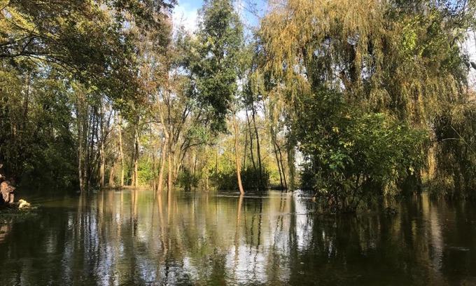 Mosnac Apartment | Ancien moulin à eau sur la Seugne