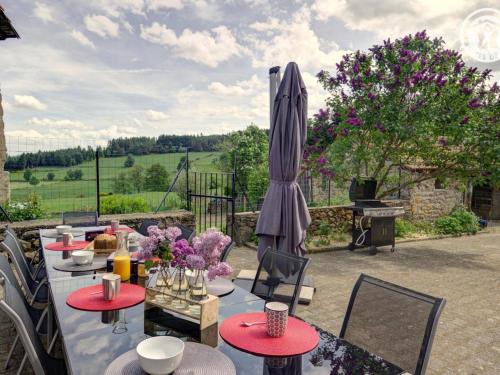 Chalmazel-Jeansagniere House | Ancienne ferme rénovée 3 chambres à Chalmazel-Jeansagnière - FR-1-496-253