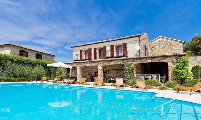 Strpacici Villa | Ancient Castell Agata