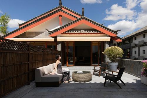 Dayan Old Town Hotel | Ancient Charm Luxe Retreat, Lijiang
