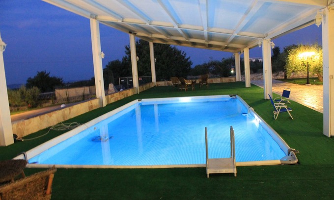 Casa Papa House | Ancient farmhouse in Sicily