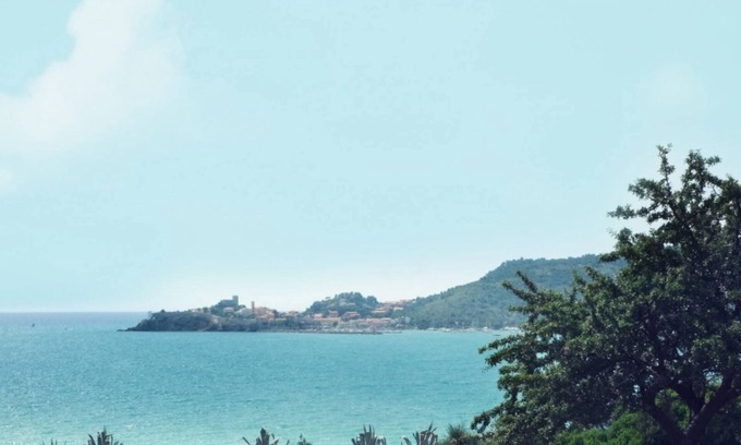 Fonte Blanda Villa | Ancient Tower in magical position overlooking the sea