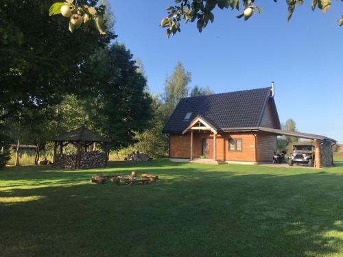 gmina Narew House | Ancuty 20