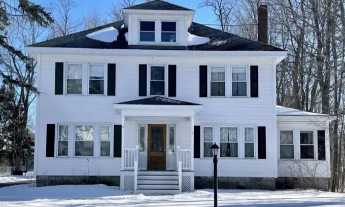 Gray Bed & Breakfast | And. N B&B