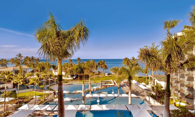 Wailea Resort | Andaz Maui at Wailea Resort - a concept by Hyatt