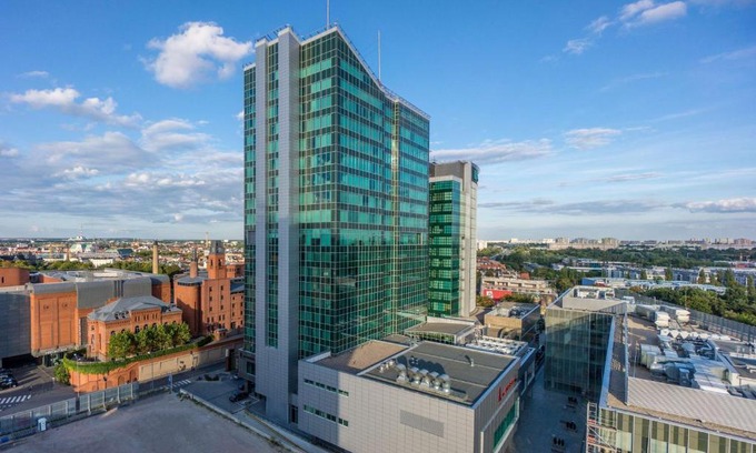 Poznan City Center Hotel | Andersia Hotel & Spa Poznan, a member of Radisson Individuals