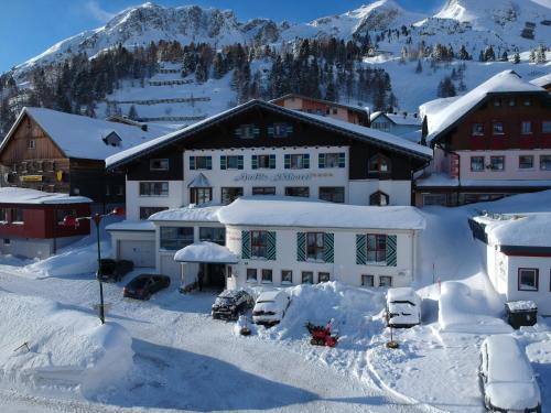 Obertauern Hotel | Andi's Skihotel