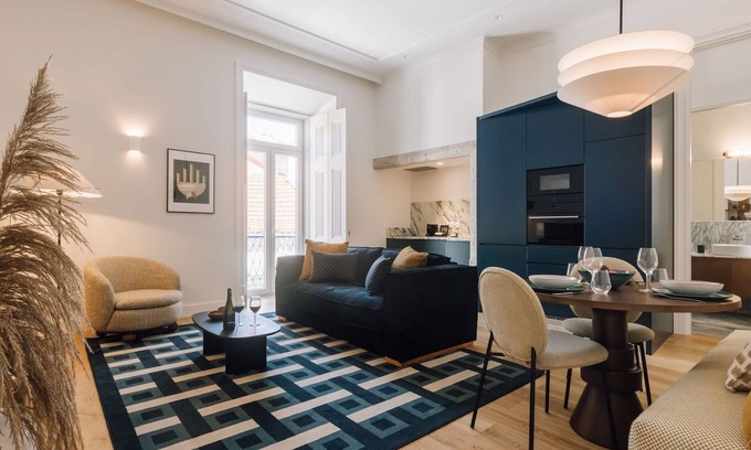 Santos Apartment | Ando Living - Abrantes 50 House - 203