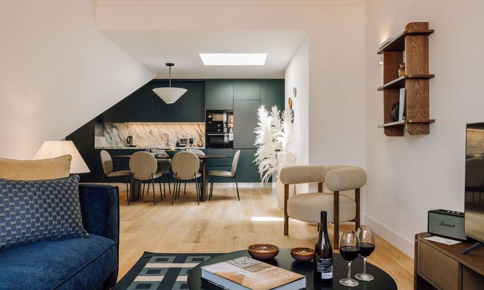 Santos Apartment | Ando Living - Abrantes 50 House - 505