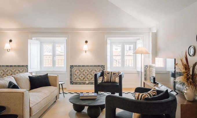 Santa Maria Maior Apartment | Ando Living - Madalena House - 601