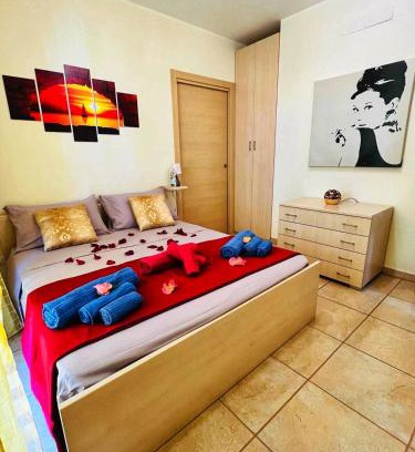 Castromediano Apartment | Andrea House