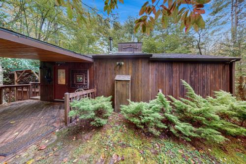 Boone House | Andreas Creek Cabin #1