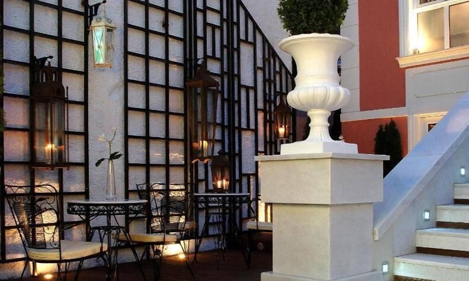 Kastoria Hotel | Andromeda Boutique hotel