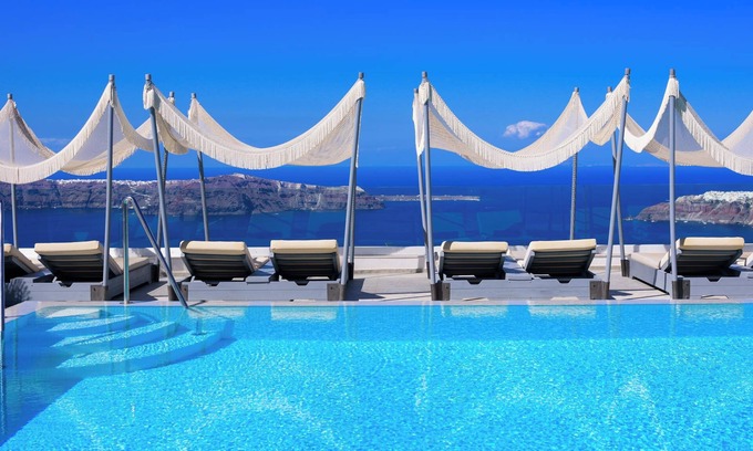 Imerovigli Resort | Andromeda Villas