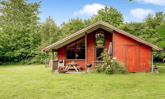 Spøttrup House | "Andy" - 500m to the fjord by Interhome