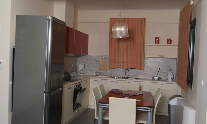 North Kynouria House | "Anemona" Luxury Villa Apartment