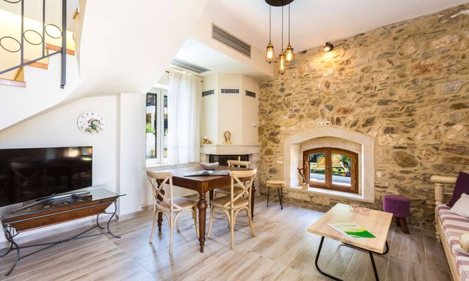 Panormos Villa | Anemoni Villa, Because classic is always classy