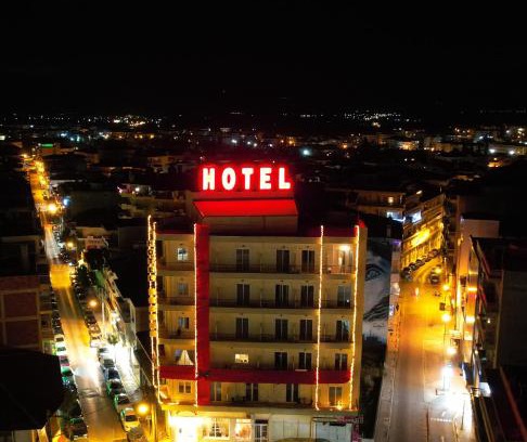 Kozani Hotel | Anesis Hotel