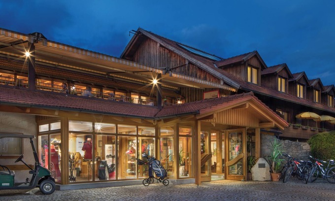 Thyrnau Hotel | Anetseder Landhotel & Lofts