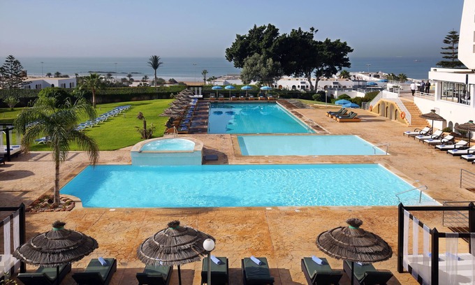Agadir City Center Apartment | Anezi Apartments