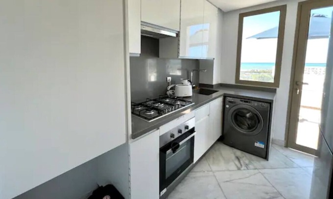 RACINE EXTENSION House | Anfa Living 16 - Front Sea VIEW 180°- 2 bedrooms