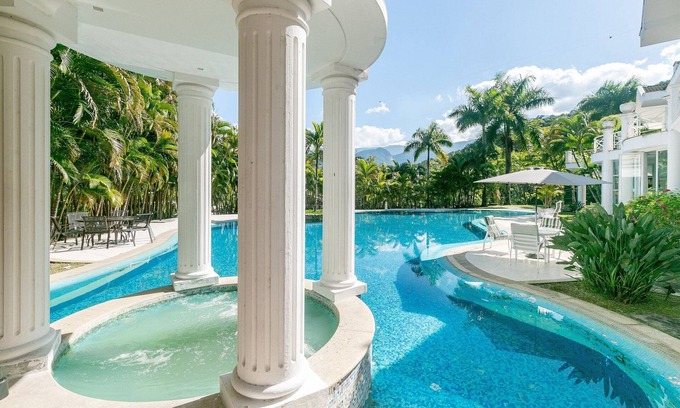 Mangaratiba Villa | Ang020 - Luxury mansion in a condominium in Mangaratiba
