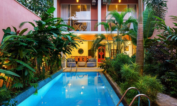 Sri Jayawardenepura Kotte Hotel | Angam Villas Colombo