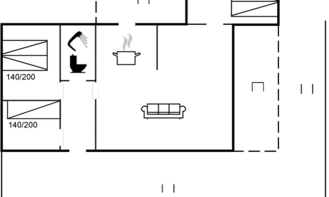 Trend House | "Angantir" - 700m to the fjord by Interhome