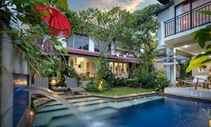 Mas House | Angel House Ubud Eco Villa
