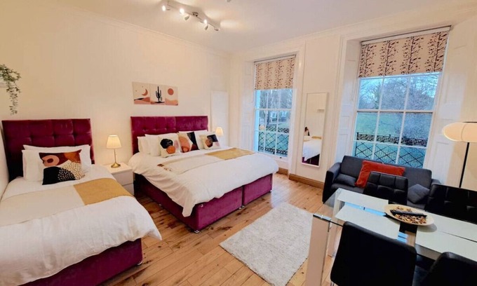 Angel Apartment | Angel x Kings Cross Hub