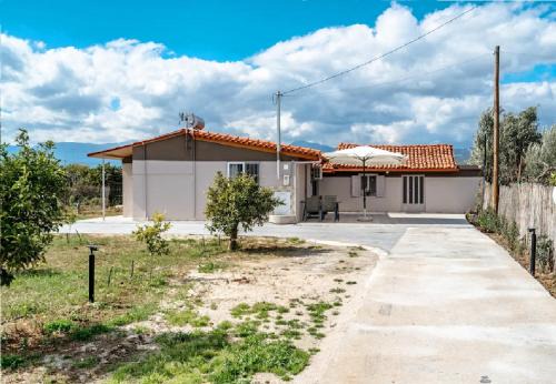 Kefalari House | Angela Apartment