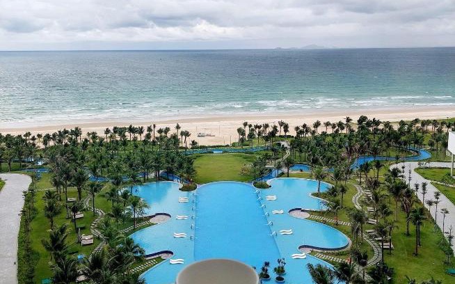 Cam Lam Apartment | Angela at The Arena resort at Bai Dai beach, near airport Cam Ranh, Nha Trang, Khanh Hoa