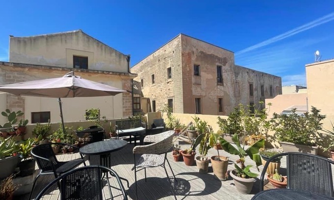 Trapani City Centre Apartment | Angelo Apartments & Rooms