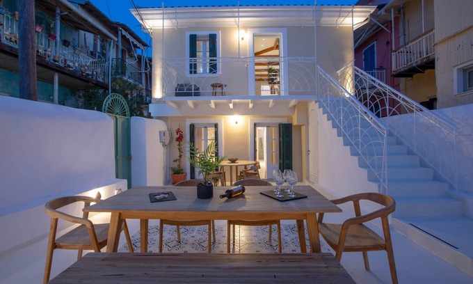 Lefkada House | Angestrale Traditional Residence