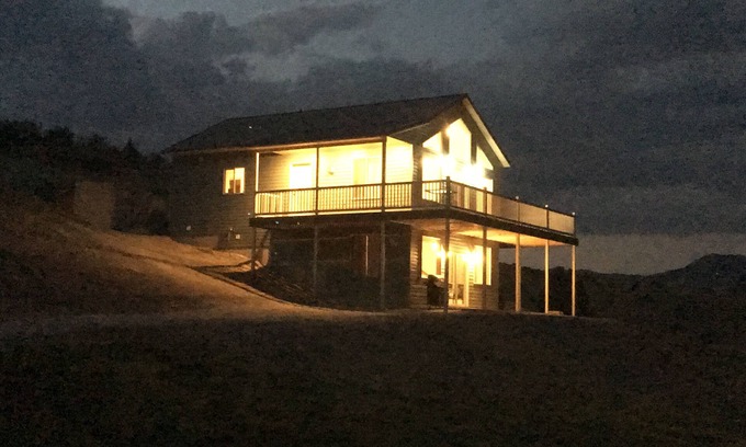 Lava Hot Springs Cabin | Angileen's Place at Canyon Creek - A Cabin Getaway Touched by Nature!