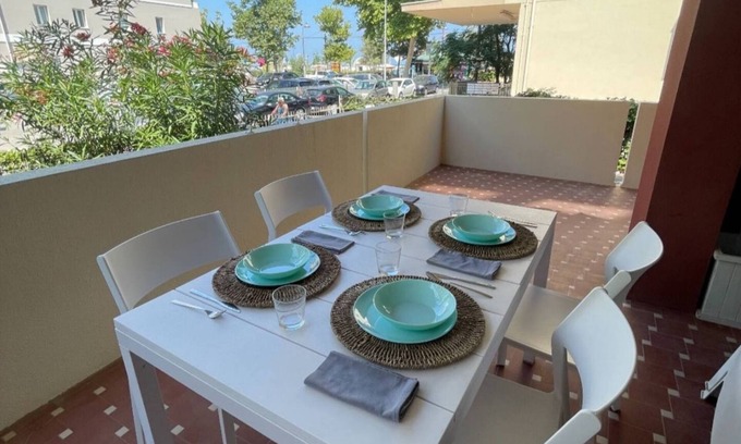 Fogliano Marina Apartment | Angiolieri Flexrent - Abyssinia