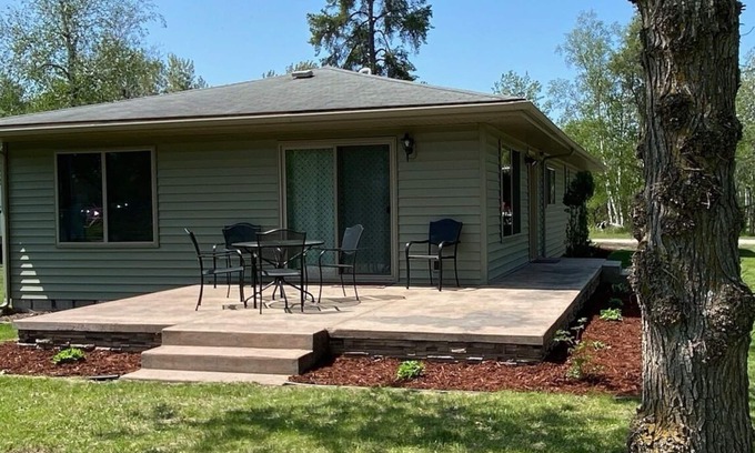 Baudette House | Anglers Paradise on the Rainy River