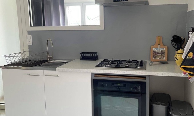 Angoulins Villa | Angoulins Maison DE Plain-pied Jardin BBC Abris Vélo Proche Centre-ville Océan