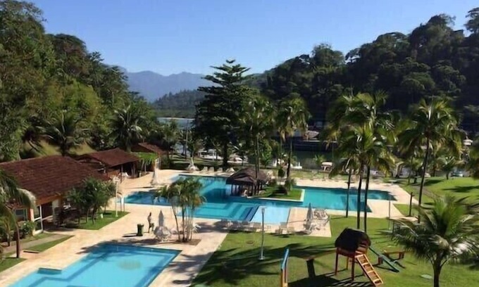 Angra dos Reis Apartment | Angra Beira-mar Condominium Green Coast