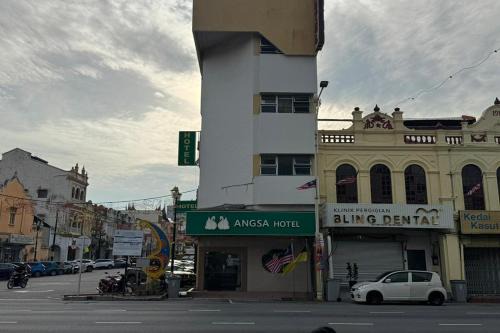 Seremban Hotel | ANGSA Hotel