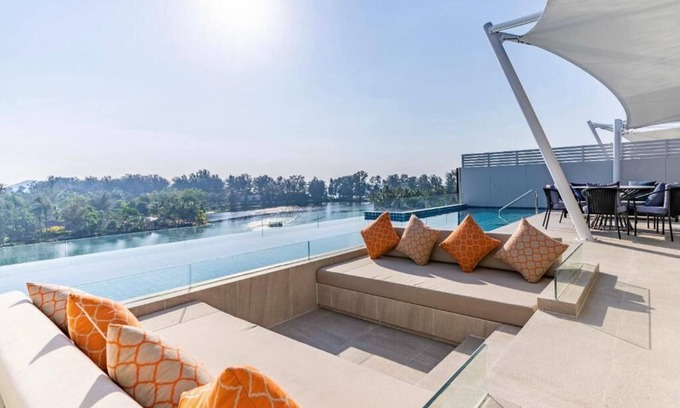 Choeng Thale Apartment | Angsana Ocean View