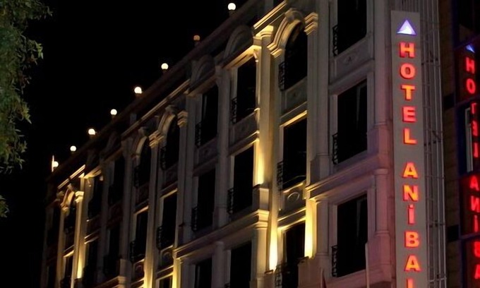 Sekerpinar Hotel | Anibal Hotel